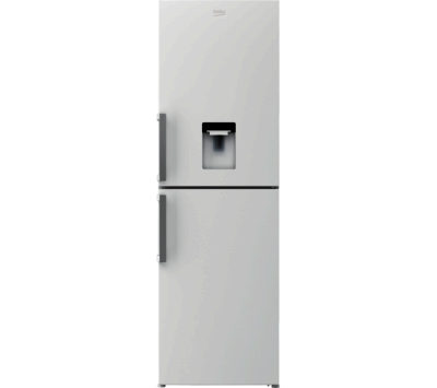 BEKO  CFP1691DW Fridge Freezer - White
